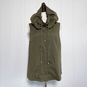 BROOKLYN INDUSTRIES VEST or is it?